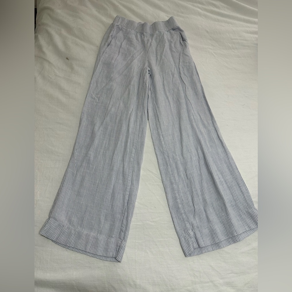 Linen pants - Picture 2 of 5